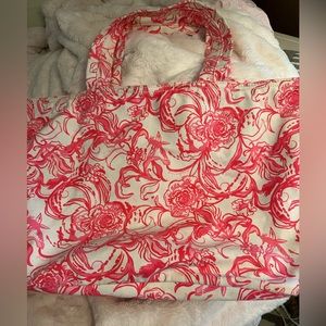 Lily Pulitzer tote